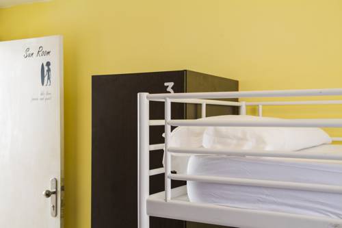 Imagen de la habitación del Hostel Casa Grande Surf. Foto 6