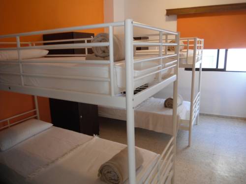 Imagen de la habitación del Hostel Casa Grande Surf. Foto 9