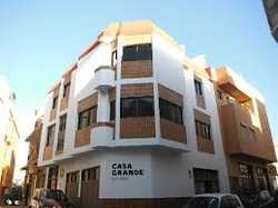 Imagen general del Hostel Casa Grande Surf. Foto 2