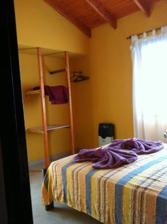 Imagen general del Hostel Casa Grande y los Bungalows de Parque Ubaja. Foto 3