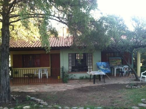 Imagen general del Hostel Casa Grande y los Bungalows de Parque Ubaja. Foto 11