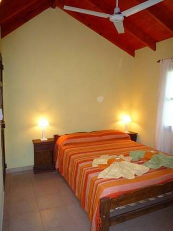 Imagen general del Hostel Casa Grande y los Bungalows de Parque Ubaja. Foto 35