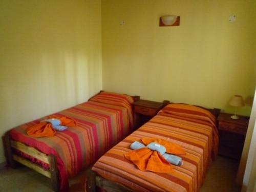 Imagen general del Hostel Casa Grande y los Bungalows de Parque Ubaja. Foto 45