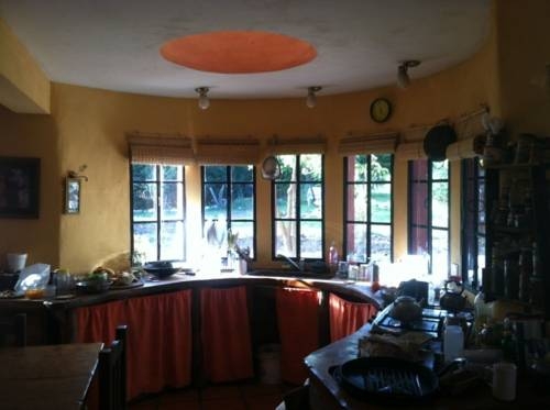 Imagen general del Hostel Casa Grande y los Bungalows de Parque Ubaja. Foto 51