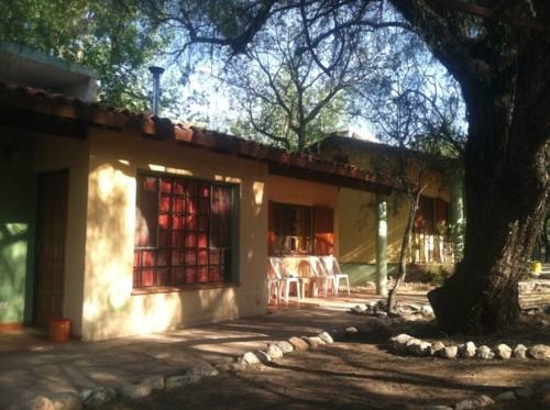 Imagen general del Hostel Casa Grande y los Bungalows de Parque Ubaja. Foto 54