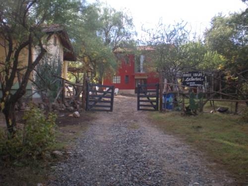 Imagen general del Hostel Casa Grande y los Bungalows de Parque Ubaja. Foto 59