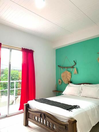 Imagen de la habitación del Hostel Casa Guiwa. Foto 12