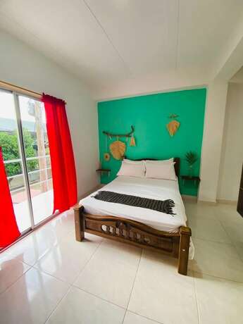 Imagen general del Hostel Casa Guiwa. Foto 3