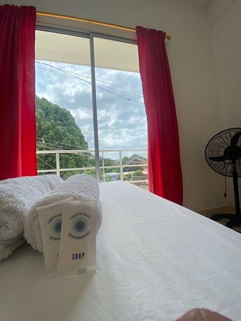 Imagen de la habitación del Hostel Casa Guiwa. Foto 16