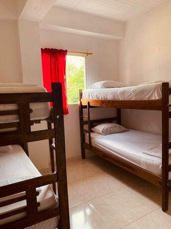 Imagen de la habitación del Hostel Casa Guiwa. Foto 18