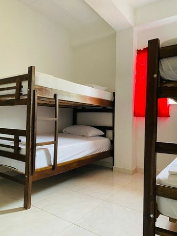 Imagen de la habitación del Hostel Casa Guiwa. Foto 19