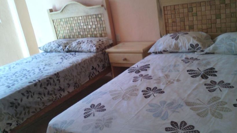 Imagen de la habitación del Hostel Casa Las Lomas. Foto 2