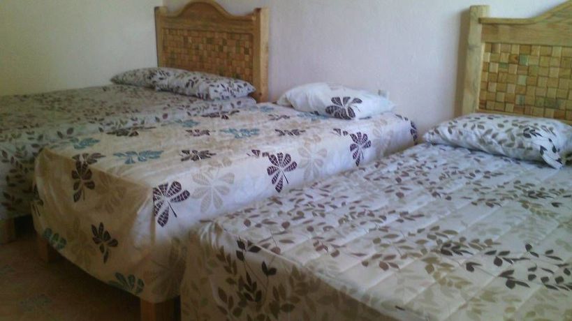 Imagen de la habitación del Hostel Casa Las Lomas. Foto 5