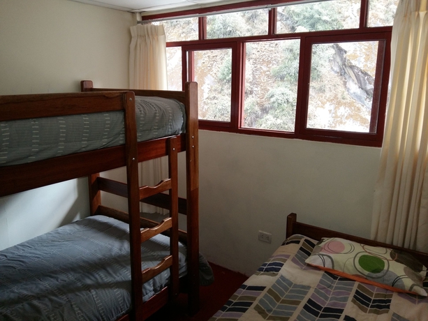 Imagen de la habitación del Hostel Casa Machupicchu. Foto 4