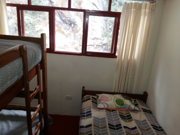 Imagen de la habitación del Hostel Casa Machupicchu. Foto 5