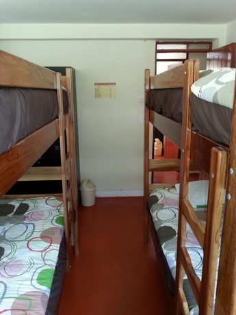 Imagen de la habitación del Hostel Casa Machupicchu. Foto 8