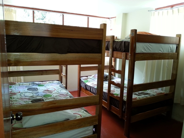 Imagen de la habitación del Hostel Casa Machupicchu. Foto 9