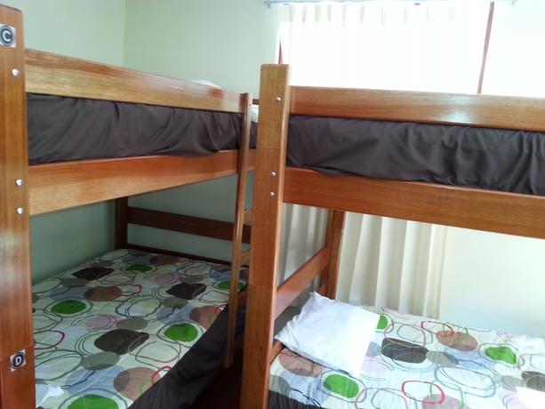 Imagen de la habitación del Hostel Casa Machupicchu. Foto 10