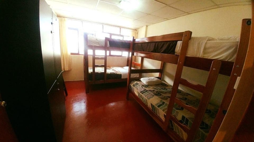 Imagen de la habitación del Hostel Casa Machupicchu. Foto 11