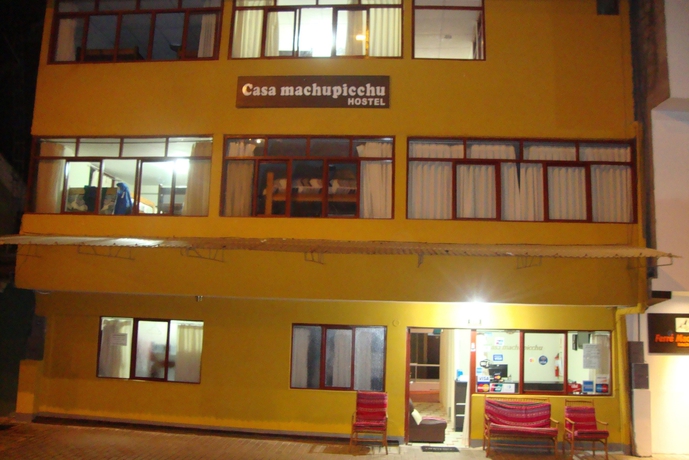 Imagen general del Hostel Casa Machupicchu. Foto 2