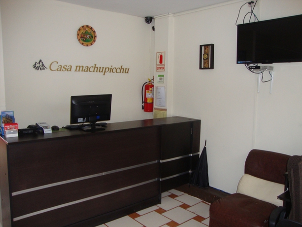 Imagen de los interiores del Hostel Casa Machupicchu. Foto 19