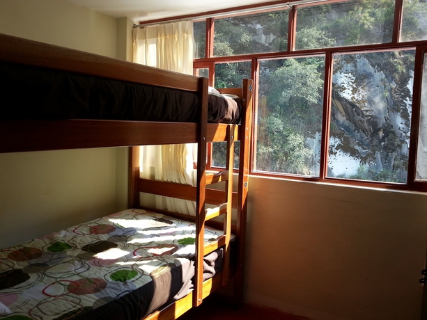 Imagen de la habitación del Hostel Casa Machupicchu. Foto 13