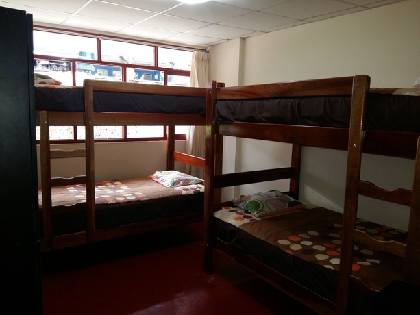 Imagen de la habitación del Hostel Casa Machupicchu. Foto 14