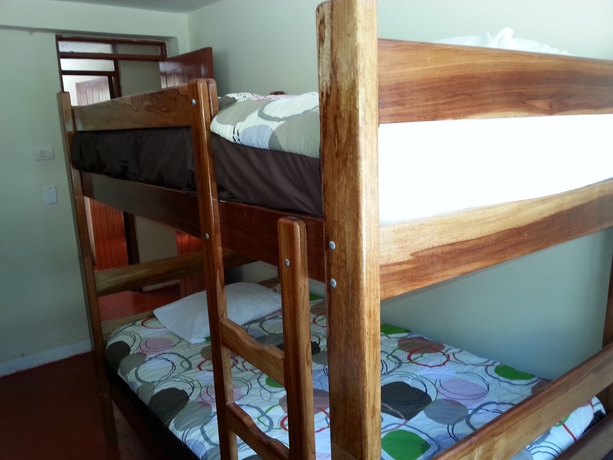 Imagen de la habitación del Hostel Casa Machupicchu. Foto 15