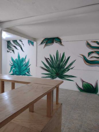 Imagen de los interiores del Hostel Casa Maguey, Oaxaca de Ju&aacute;rez. Foto 20
