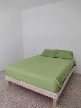 Imagen de la habitación del Hostel Casa Maguey, Oaxaca de Ju&aacute;rez. Foto 16