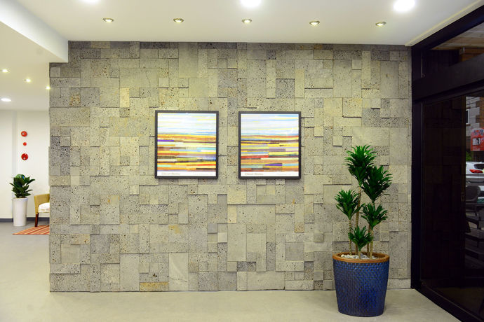 Imagen del bar/restaurante del Hostel Casa Mini and Guest House -. Foto 4