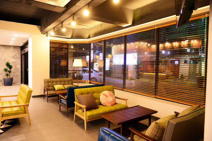 Imagen del bar/restaurante del Hostel Casa Mini and Guest House -. Foto 5