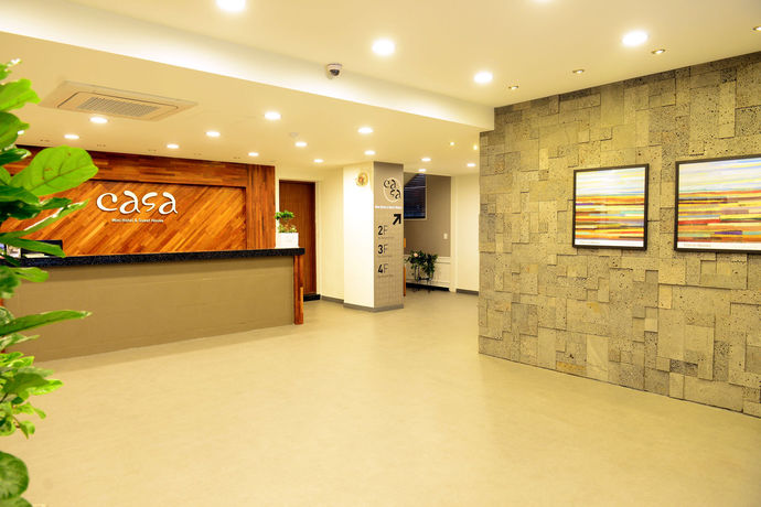 Imagen de los interiores del Hostel Casa Mini and Guest House -. Foto 10