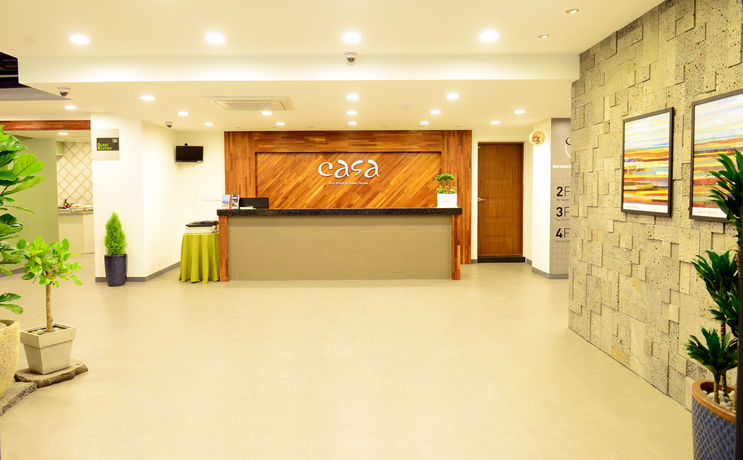 Imagen de los interiores del Hostel Casa Mini and Guest House -. Foto 11