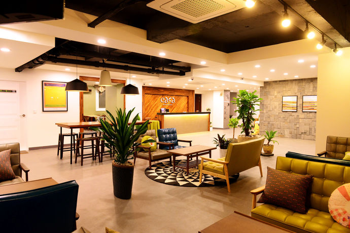 Imagen de los interiores del Hostel Casa Mini and Guest House -. Foto 13