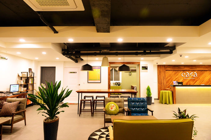 Imagen de los interiores del Hostel Casa Mini and Guest House -. Foto 14