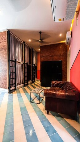 Imagen de la habitación del Hostel Casa Movida. Foto 11