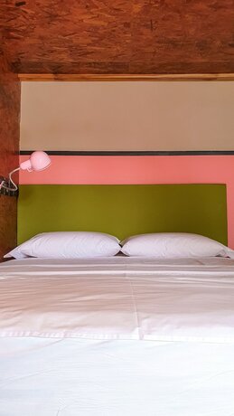 Imagen de la habitación del Hostel Casa Movida. Foto 14