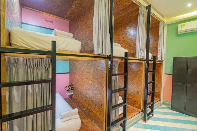 Imagen general del Hostel Casa Movida. Foto 3