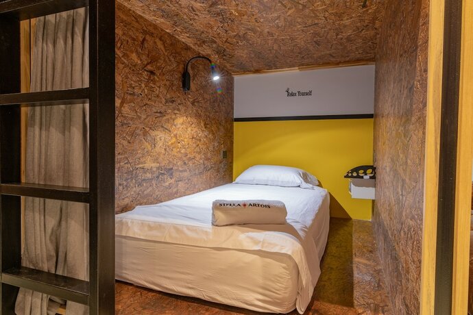 Imagen general del Hostel Casa Movida. Foto 6