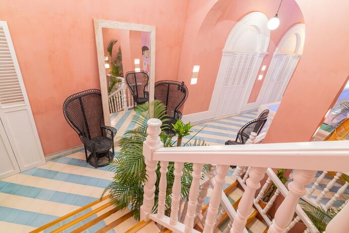 Imagen general del Hostel Casa Movida. Foto 7