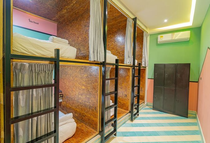 Imagen general del Hostel Casa Movida. Foto 8