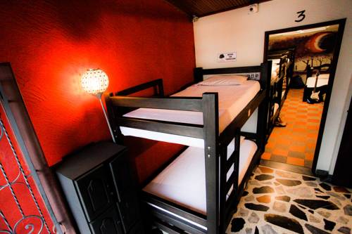Imagen de la habitación del Hostel Casa Quimbaya Backpackers. Foto 3