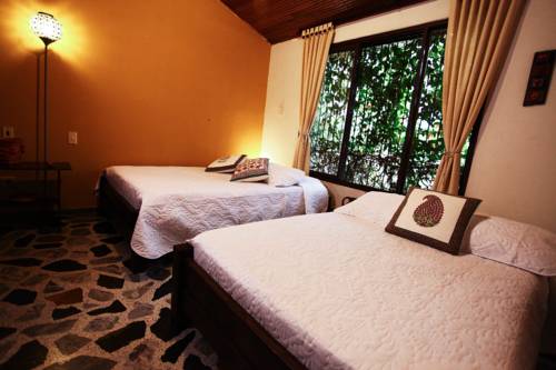 Imagen de la habitación del Hostel Casa Quimbaya Backpackers. Foto 5