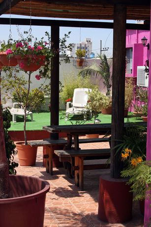 Imagen de los interiores del Hostel Casa Vilasanta -. Foto 14