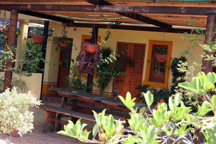 Imagen de los interiores del Hostel Casa Vilasanta -. Foto 15