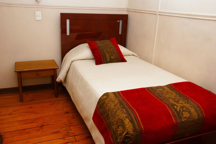 Imagen de la habitación del Hostel Casaltura. Foto 7