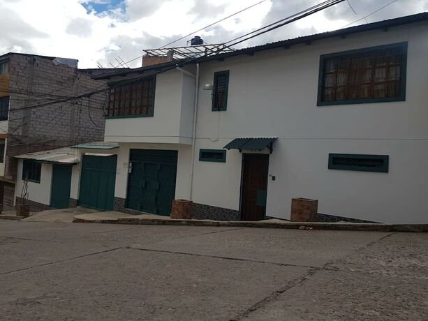 Imagen general del Hostel Casona Pumacahua -. Foto 3