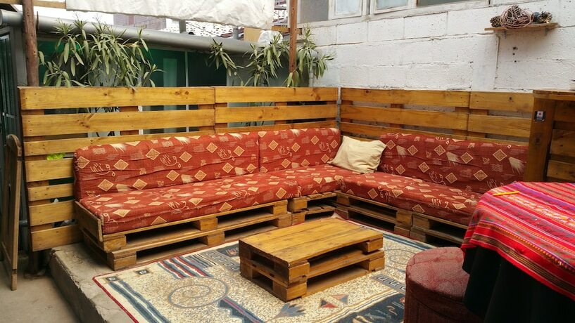 Imagen general del Hostel Casona Pumacahua -. Foto 2