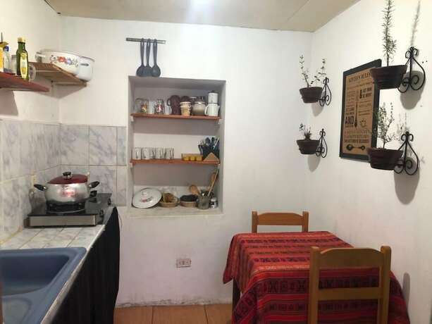 Imagen de la habitación del Hostel Casona Pumacahua -. Foto 12